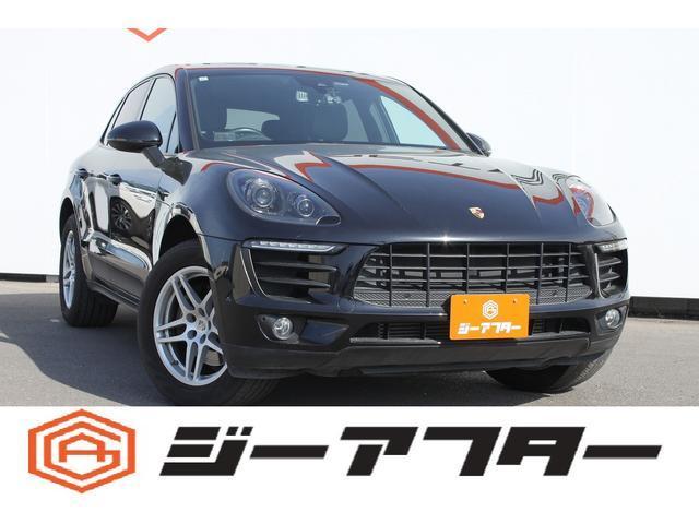 2017 Porsche Macan Macan