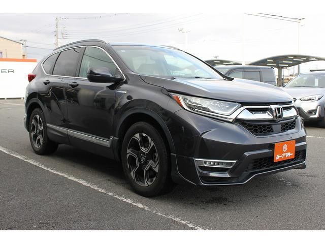 2019 Honda CR-V Hybrid EX Masterpiece