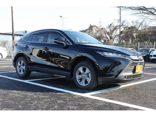 2023 Toyota Harrier S