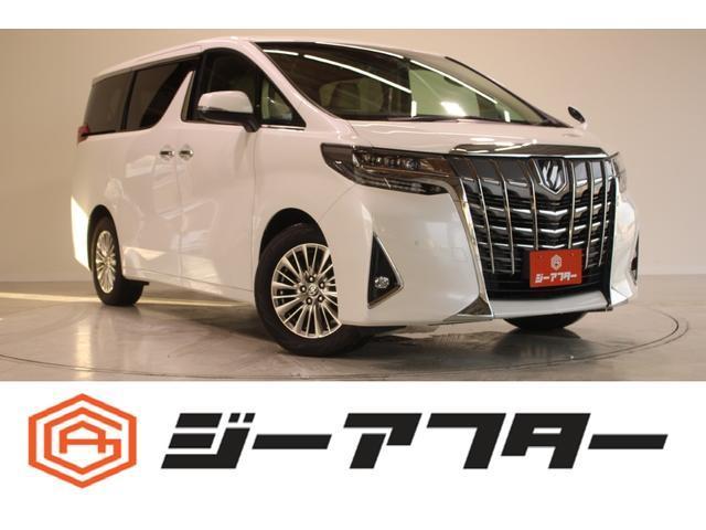 2020 Toyota Alphard 2.5G — Photo 1