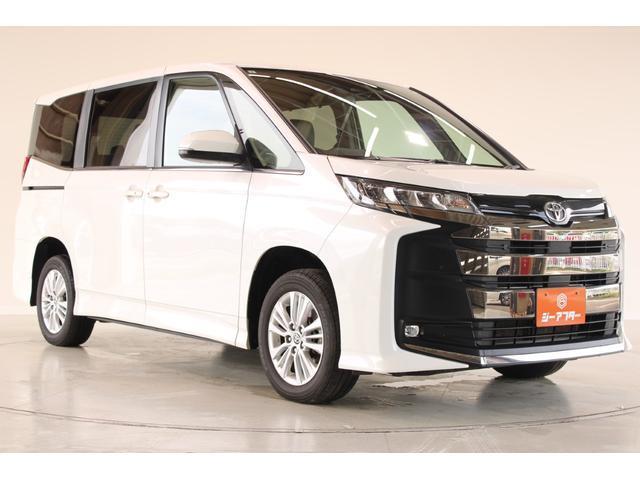 2024 Toyota NOAH S-Z