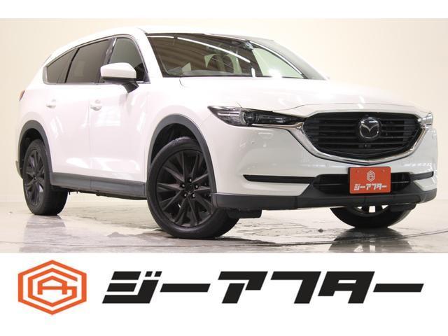 2017 MAZDA CX-8 XD Proactive