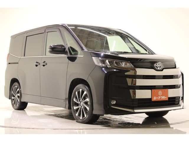 2022 Toyota NOAH Hybrid S-Z