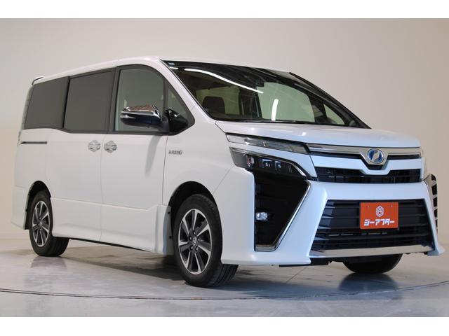 2018 Toyota Voxy Hybrid Hybrid ZS Kirameki