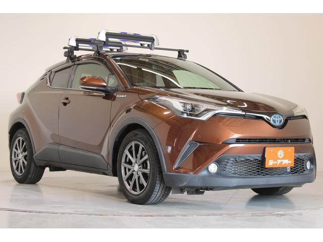 2017 Toyota C-HR Hybrid G