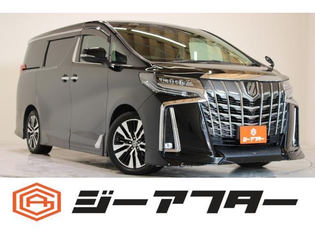 2019 Toyota Alphard 2.5S C Package — Photo 1