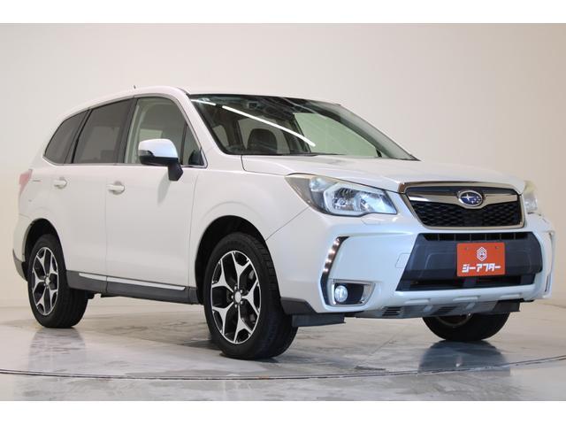 2013 SUBARU Forester 2.0XT EyeSight — Photo 1
