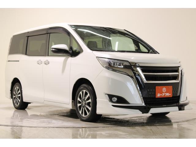 2017 Toyota ESQUIRE Gi — Photo 1