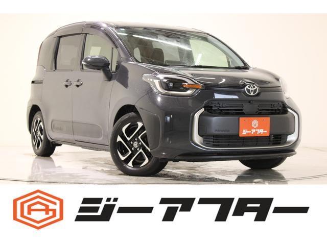 2022 Toyota Sienta Hybrid Hybrid Z