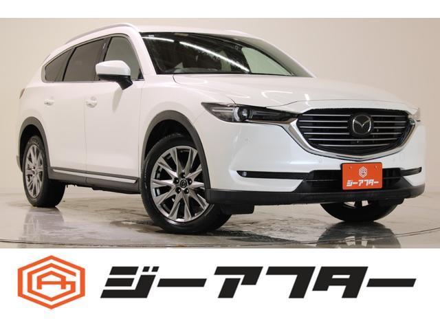 2017 MAZDA CX-8 XD L Package