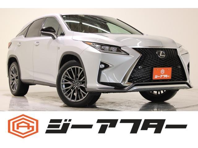 2017 RX RX200t F SPORT — Photo 1