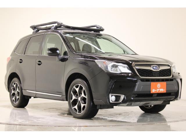 2013 SUBARU Forester 2.0XT EyeSight — Photo 1