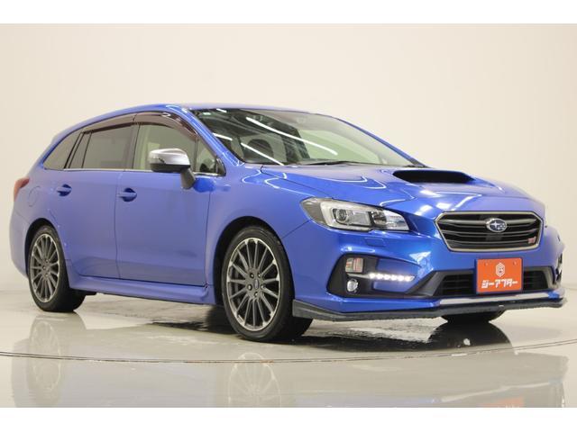 2017 SUBARU Levorg 1.6 STI Sport EyeSight — Photo 1