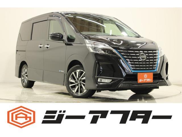 2021 Nissan Serena e-POWER e-POWER Highway Star V