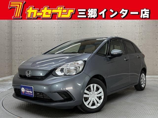 2020 Honda Fit Basic — Photo 1