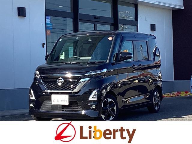 2021 Nissan Roox HighWayStar Highway Star X