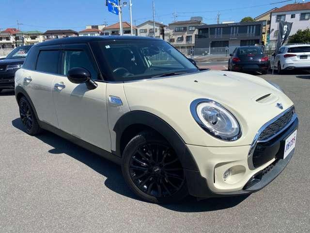 2018 BMW_Mini BMW Mini Clubman Cooper S