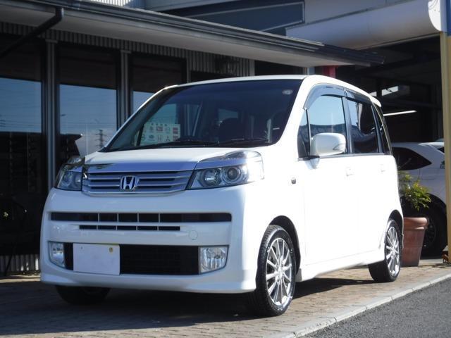 2012 Honda Life Diva 660 Diva Turbo Package