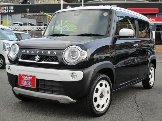 2015 Suzuki Hustler 660 J Style