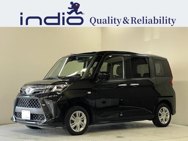 2022 Toyota Roomy 1.0 X