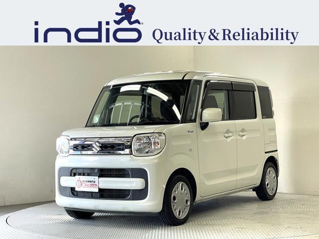 2018 Suzuki Spacia 660 Hybrid X (without collision damage reduction brake)