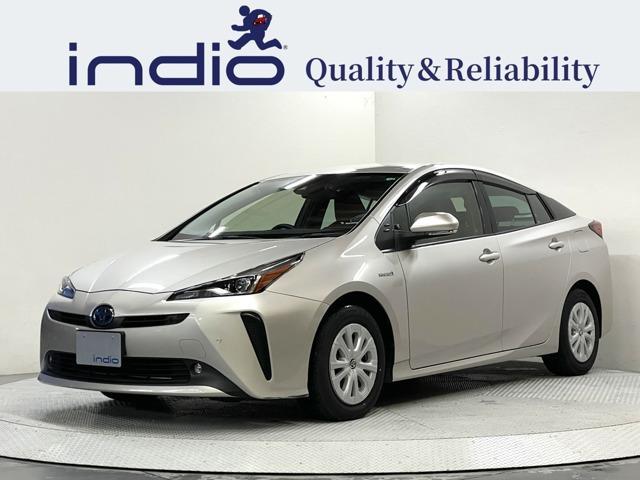 2019 Toyota Prius 1.8S