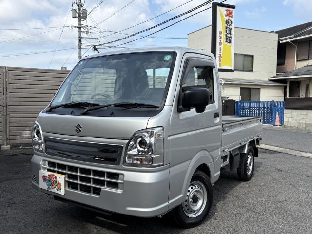 2024 Suzuki Carry Truck KC Air Conditioner Power Steering