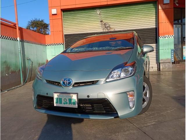 2013 Toyota Prius S — Photo 1