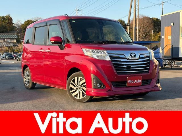 2017 Toyota ROOMY Custom G S