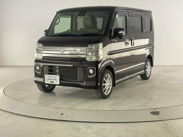 2017 Suzuki Every Wagon PZ TURBO SPECIAL