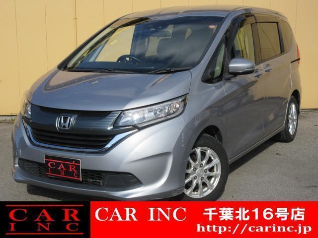 2018 Honda Freed Plus G Honda Sensing
