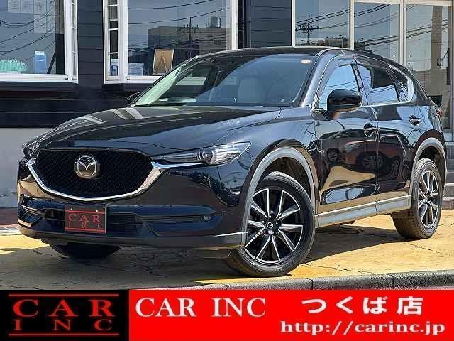 2017 MAZDA CX-5 XD L Package