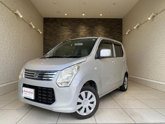 2013 Suzuki WagonR FX