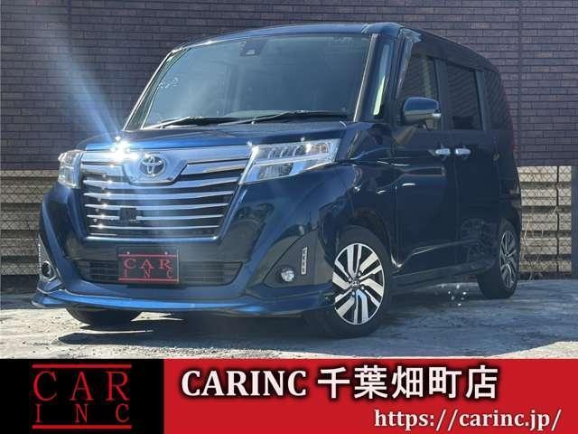 2017 Toyota ROOMY Custom G S