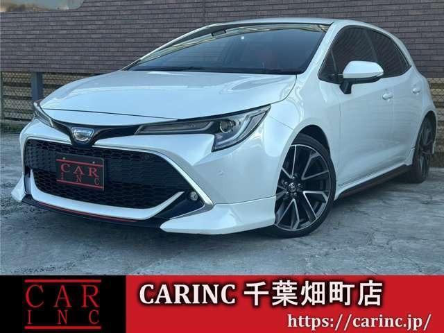 2019 Toyota Corolla Sport Hybrid Hybrid G Z