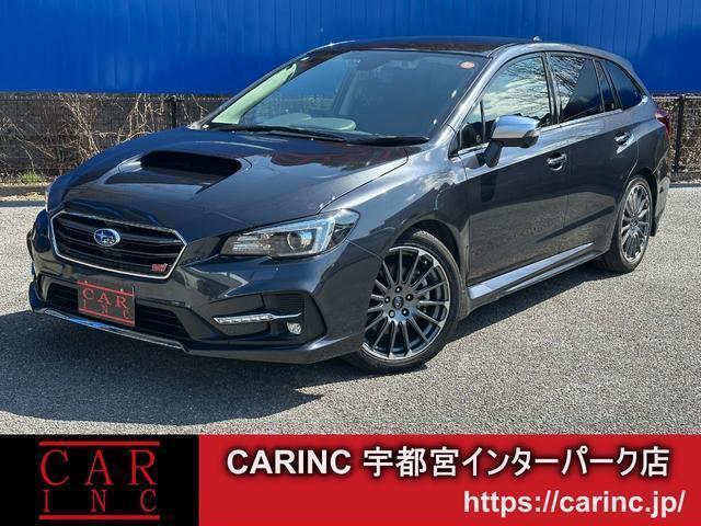 2018 SUBARU Levorg 2.0 STI Sport EyeSight