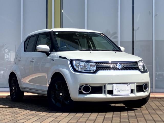 2016 Suzuki Ignis Hybrid MX