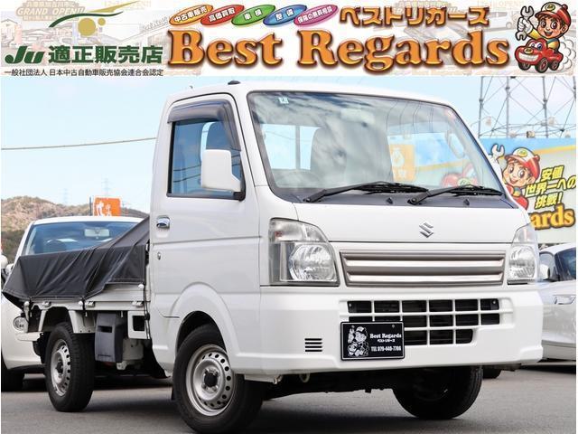 2017 Suzuki Carry Truck KC Air Conditioner Power Steering