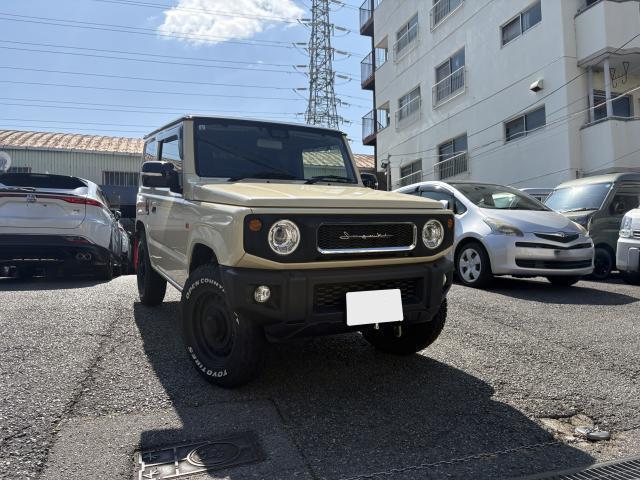 2021 Suzuki Jimny 4WD XC Turbo Alpine 9-inch Navi TV