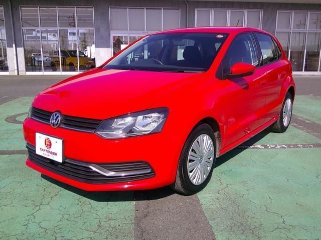 2015 Volkswagen VW Polo 5HB TSI Comfortline