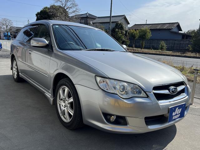 2009 SUBARU Legacy TouringWagon 2.0i 5-speed MT Subaru Maintenance Records HID Non-smoking — Photo 1