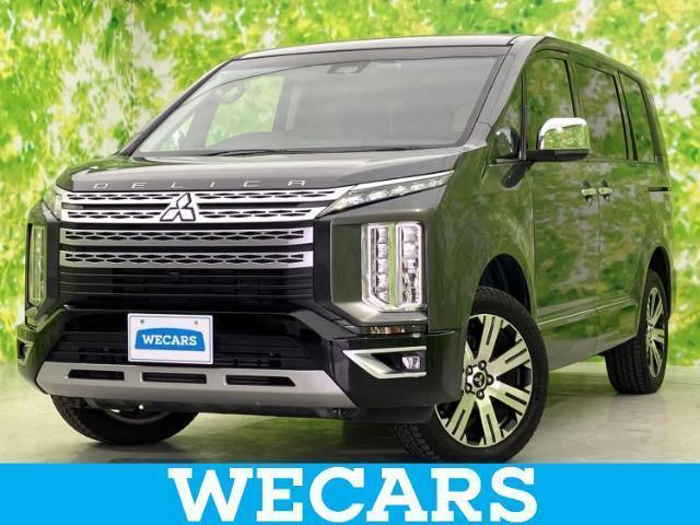 2019 MITSUBISHI Delica D5 4WD_P