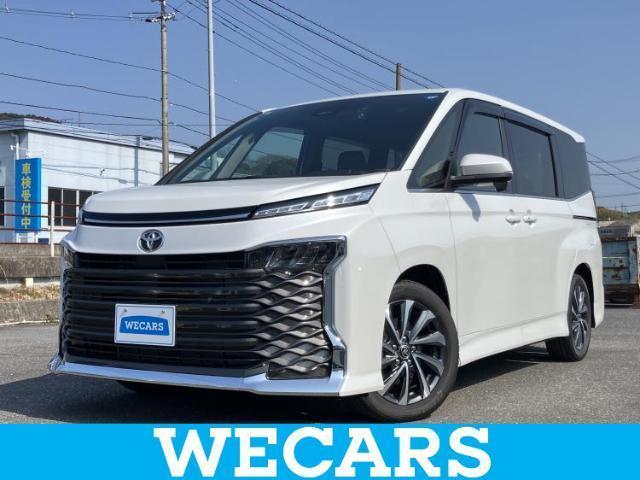 2026 Toyota VOXY Hybrid S-Z