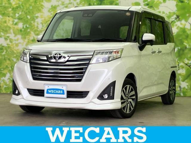 2018 Toyota ROOMY Custom G