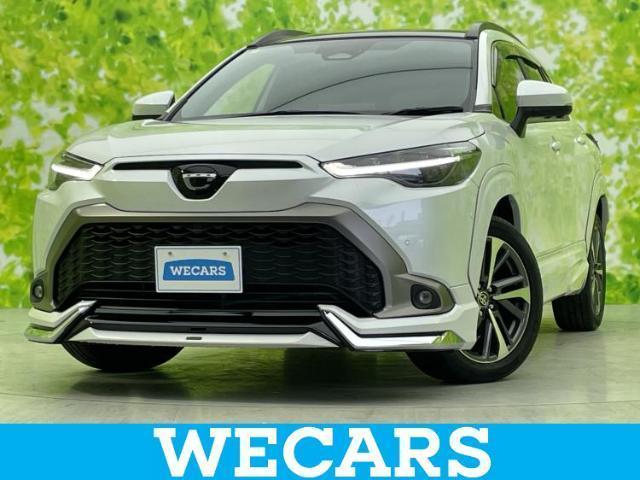 2024 Toyota Corolla Cross Hybrid Hybrid Z