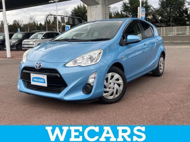 2017 Toyota AQUA S