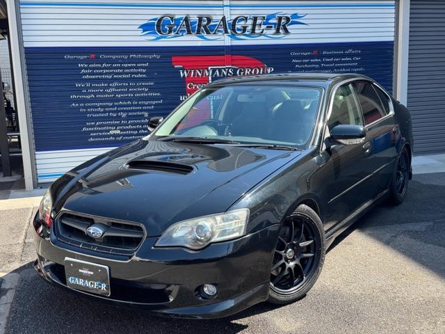 2004 Legacy B4 2.0 GT spec B 4WD
