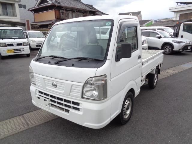2014 Nissan NT100CLIPPER TRUCK 660 DX 4WD