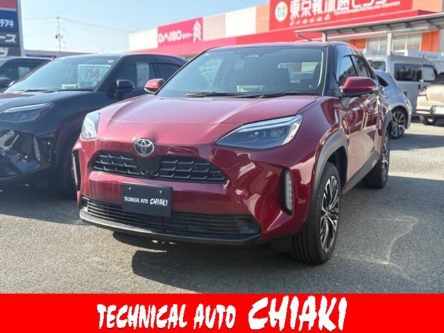 2025 Toyota Yaris Cross Hybrid 1.5 Hybrid Z