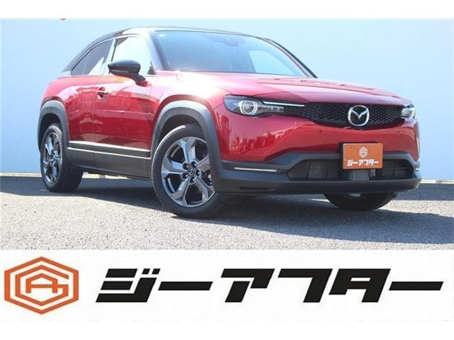 2023 MAZDA MX-30 2.0 Industrial Classic